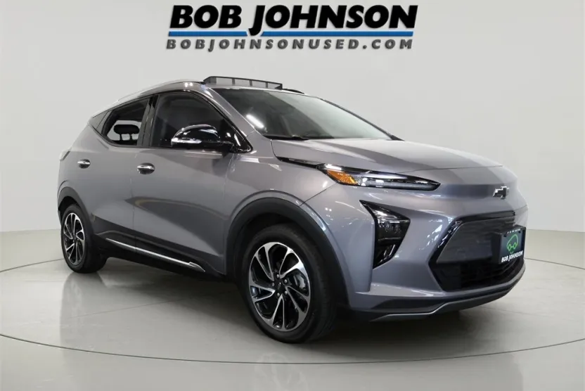 2023 Chevrolet Bolt EUV Premier photo 1