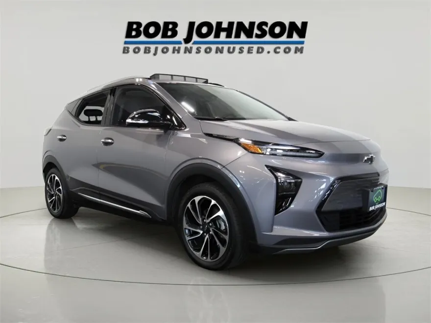 2023 Chevrolet Bolt EUV Premier photo 1