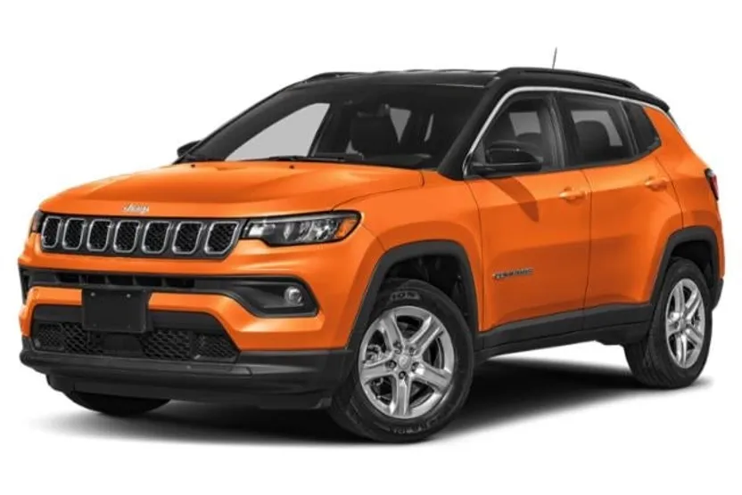 2026 Jeep Compass Limited Altitude photo 1