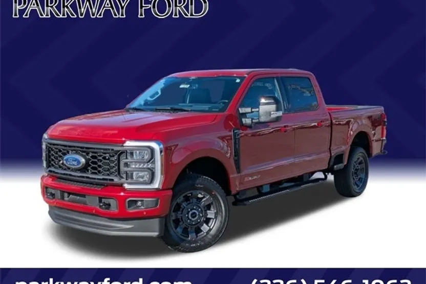 2024 Ford F-250 photo 1