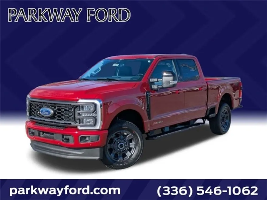 2024 Ford F-250 photo 1