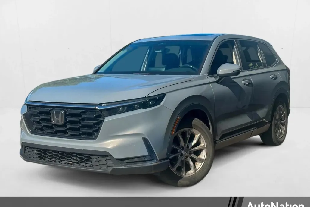 2023 Honda CR-V EX-L photo 1