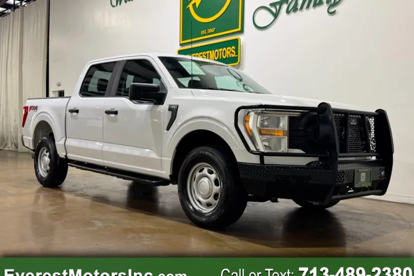 2022 Ford F-150 XL photo 1
