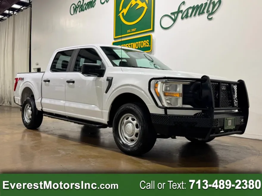 2022 Ford F-150 XL photo 1
