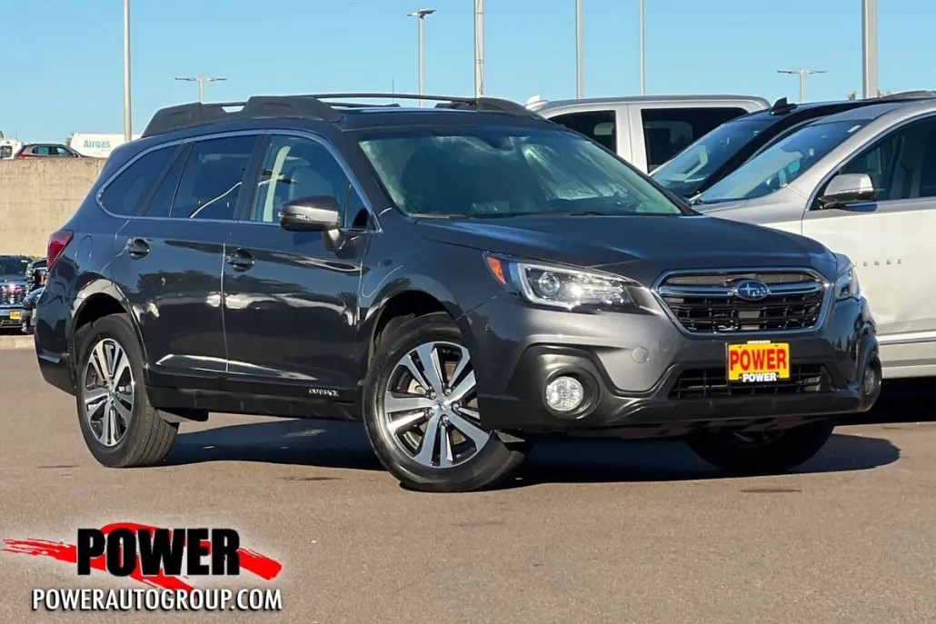 2019 Subaru Outback 2.5i Limited photo 1