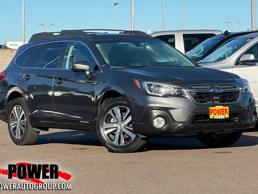 2019 Subaru Outback 2.5i Limited photo 1