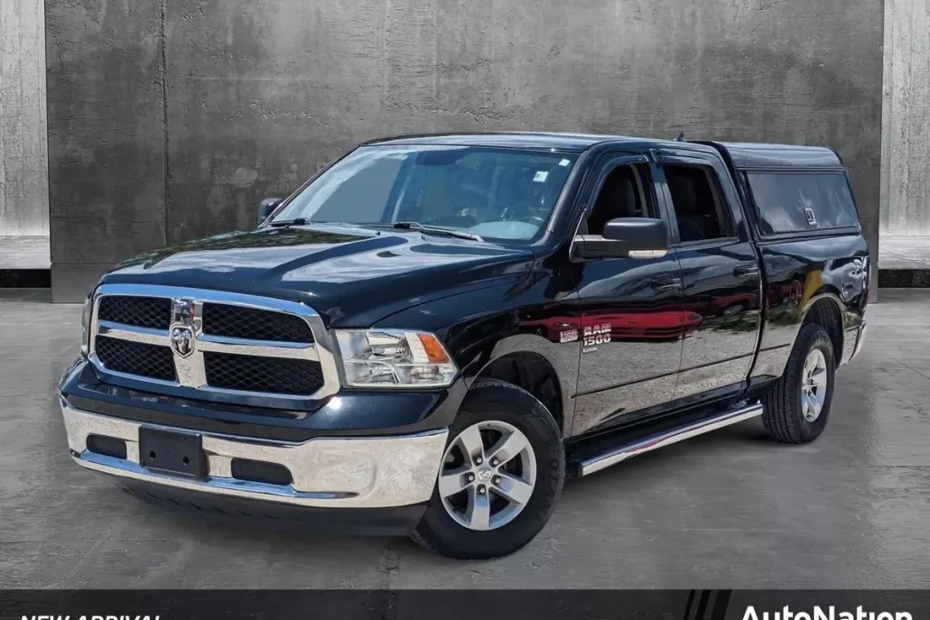 2020 Ram 1500 Classic SLT photo 1