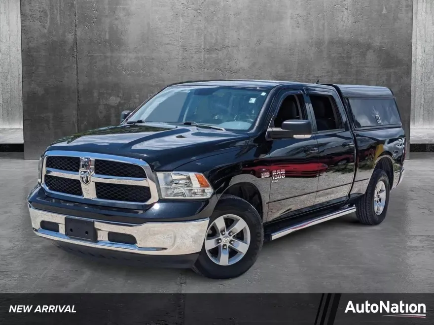 2020 Ram 1500 Classic SLT photo 1
