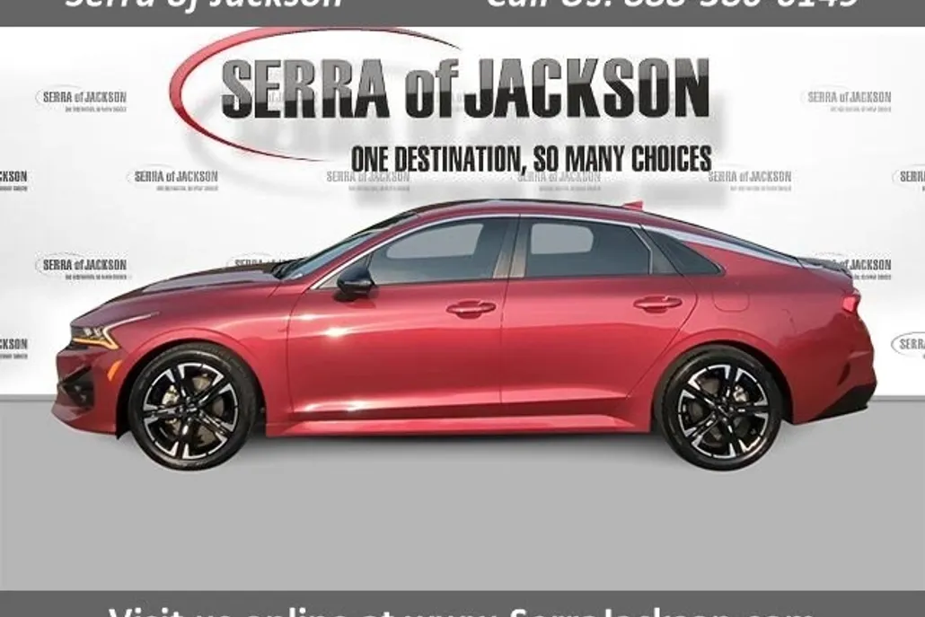 2023 Kia K5 GT-Line photo 1