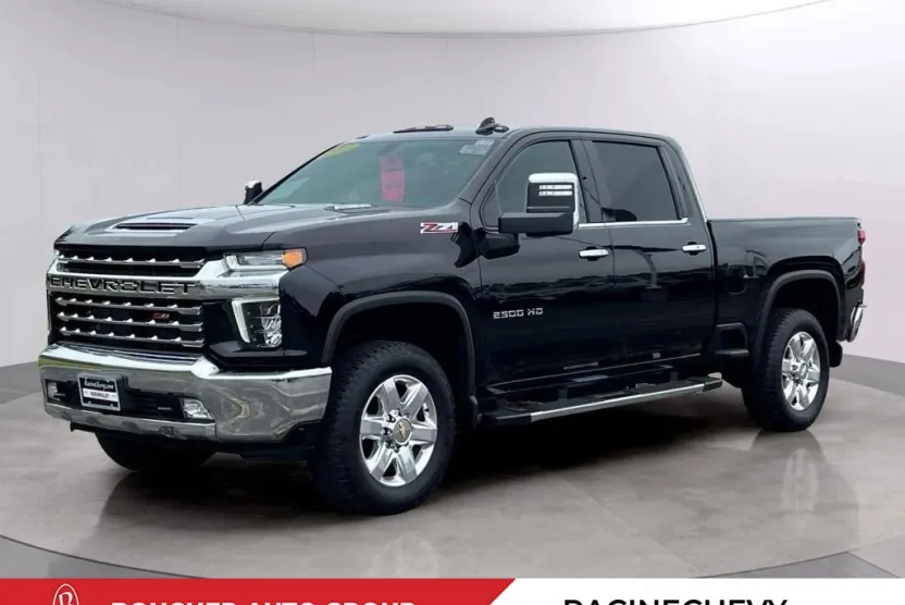 2022 Chevrolet Silverado 2500HD LTZ photo 1