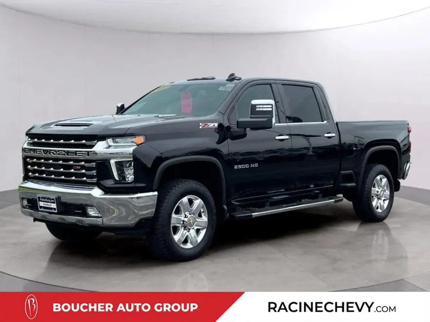 2022 Chevrolet Silverado 2500HD LTZ photo 1