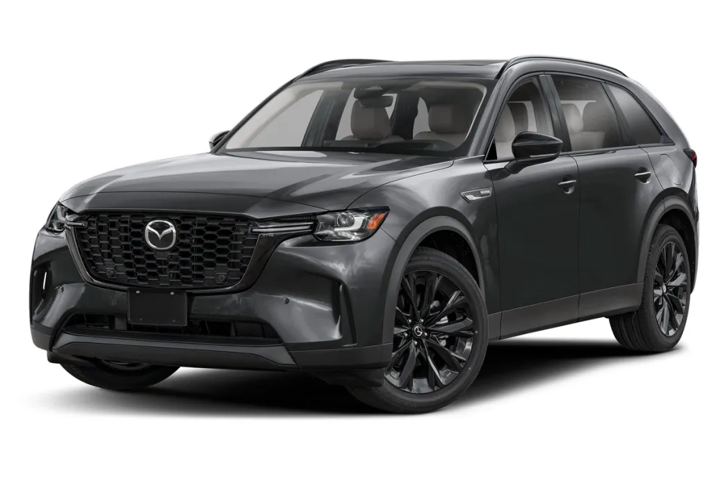 2026 Mazda CX-90 3.3 Turbo Premium S photo 1
