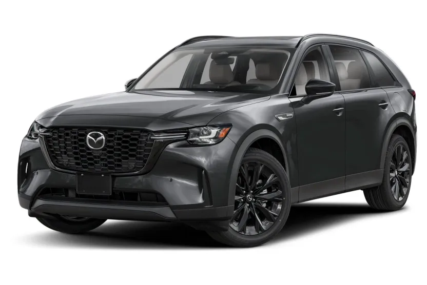 2026 Mazda CX-90 3.3 Turbo Premium S photo 1