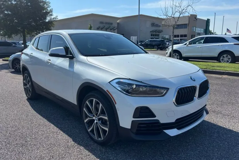 2021 Bmw X2 sDrive28i photo 1