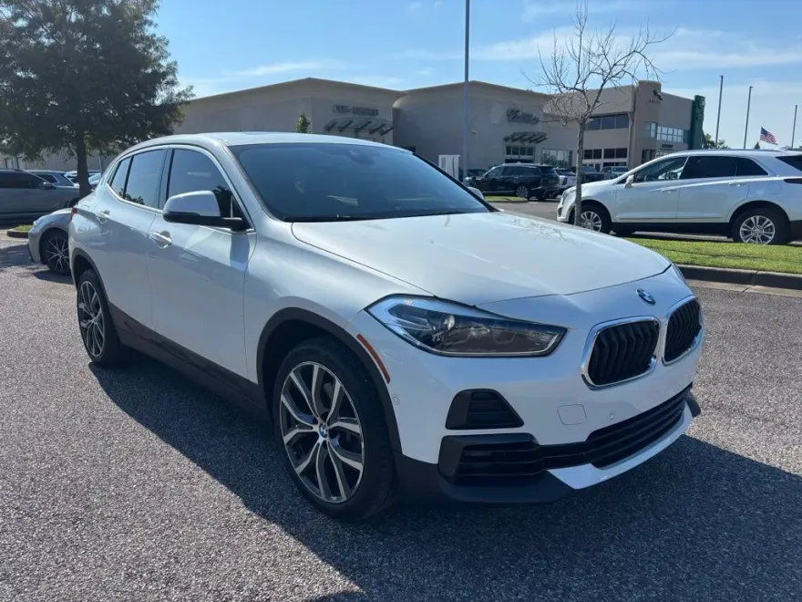 2021 Bmw X2 sDrive28i photo 1