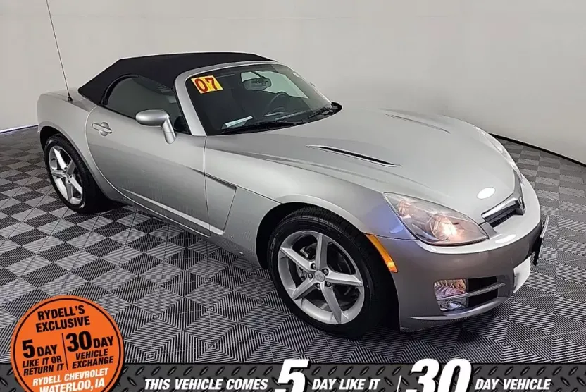 2007 Saturn Sky Base photo 1
