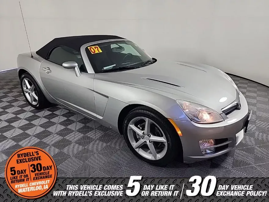 2007 Saturn Sky Base photo 1