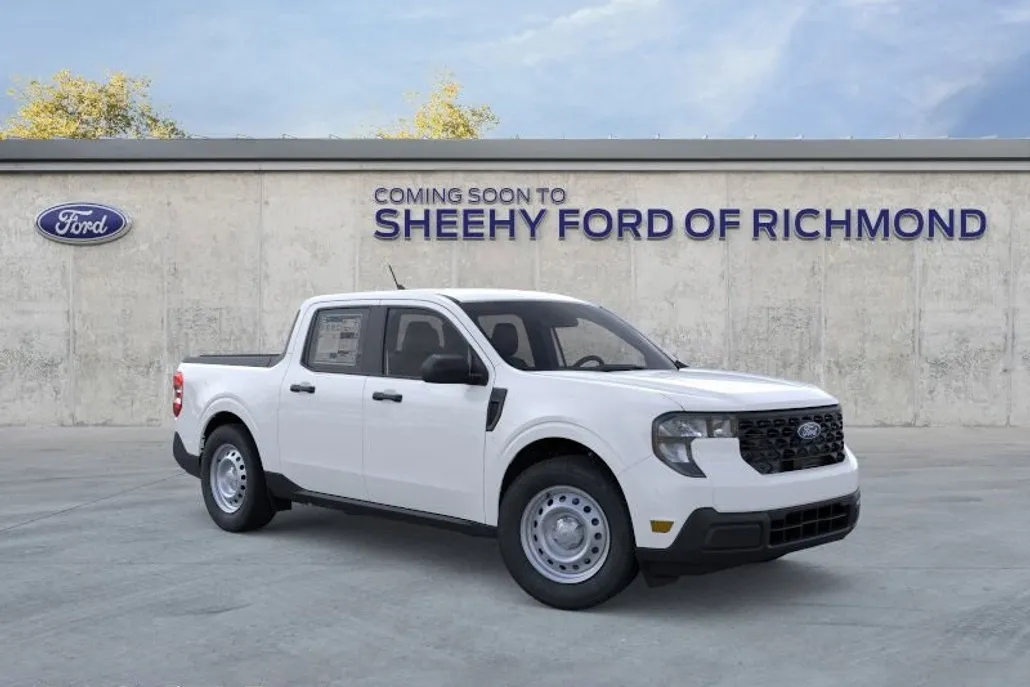 2025 Ford Maverick XL photo 1