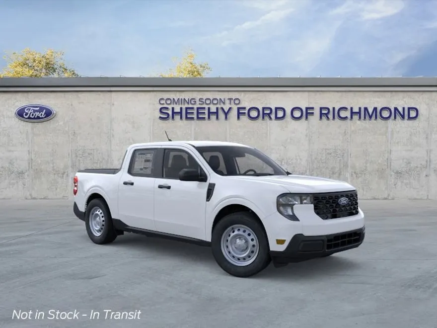2025 Ford Maverick XL photo 1