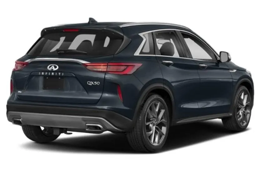 2020 Infiniti QX50 Sensory photo 1