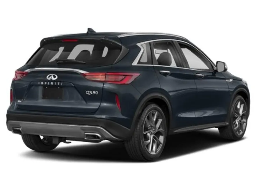 2020 Infiniti QX50 Sensory photo 1