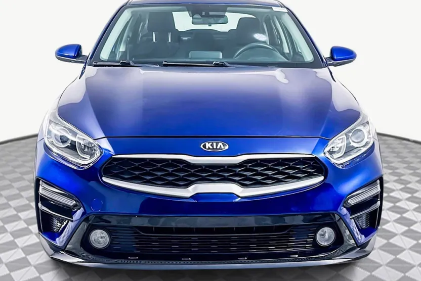 2021 Kia Forte LXS photo 1