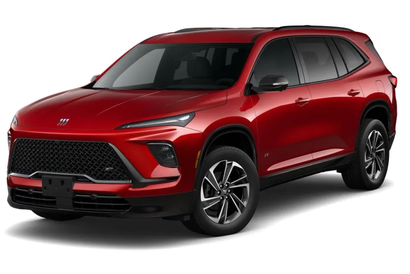 2026 Buick Enclave Sport Touring photo 1