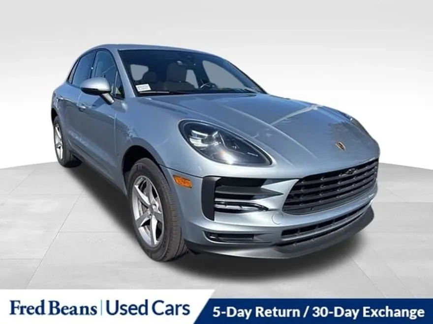 2021 Porsche Macan Base photo 1