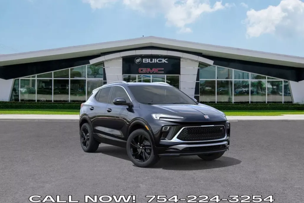 2026 Buick Encore Sport Touring photo 1