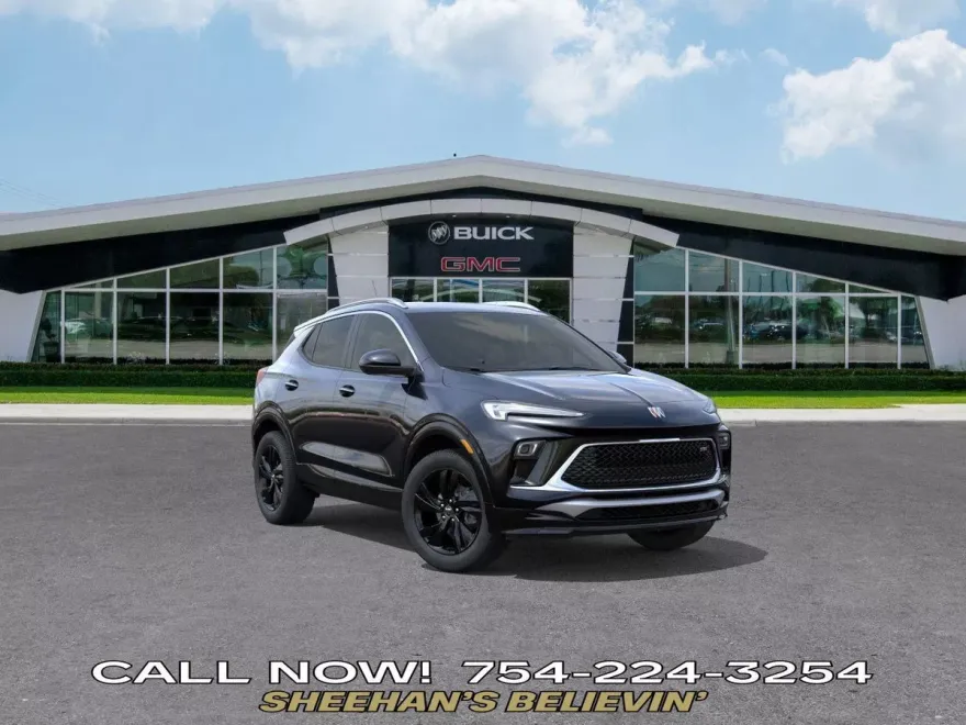 2026 Buick Encore Sport Touring photo 1