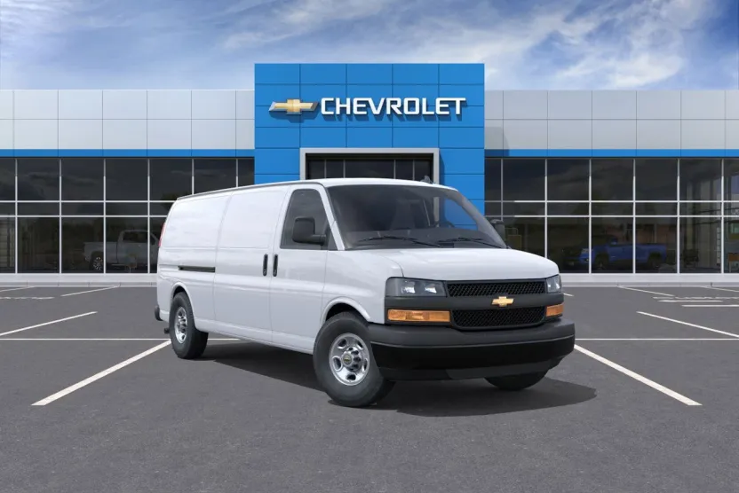 2025 Chevrolet Express photo 1
