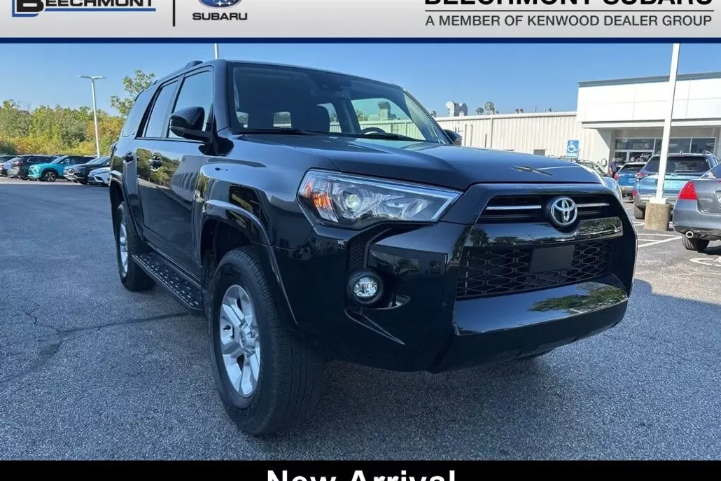 2024 Toyota 4Runner SR5 photo 1
