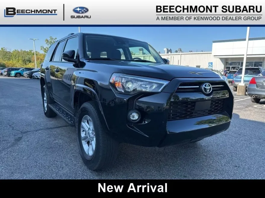 2024 Toyota 4Runner SR5 photo 1