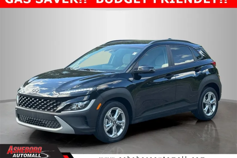 2023 Hyundai Kona SEL photo 1