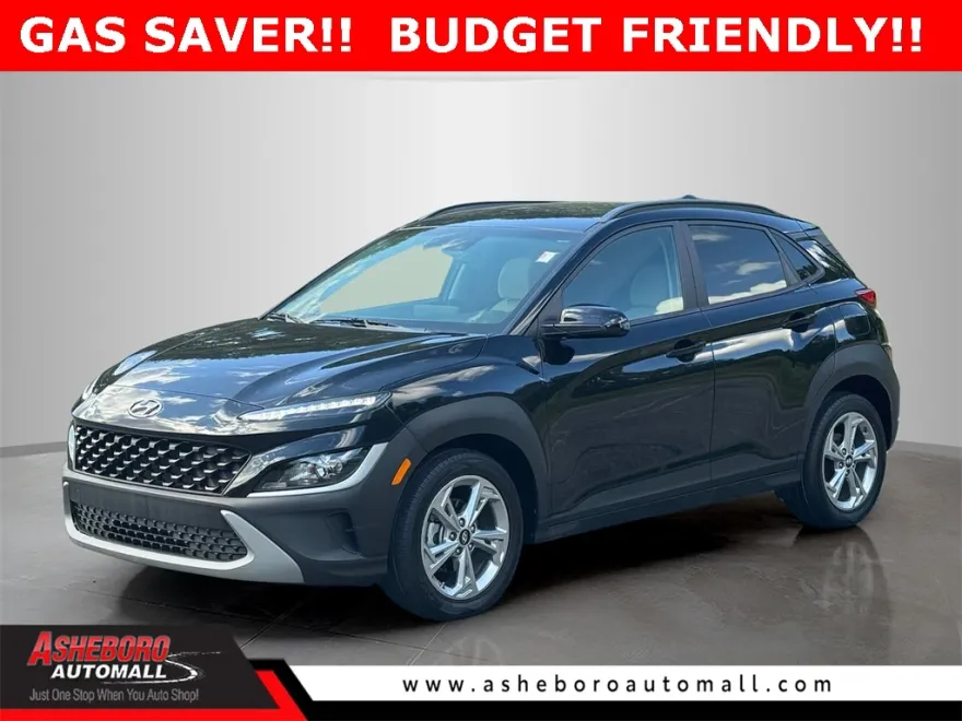 2023 Hyundai Kona SEL photo 1