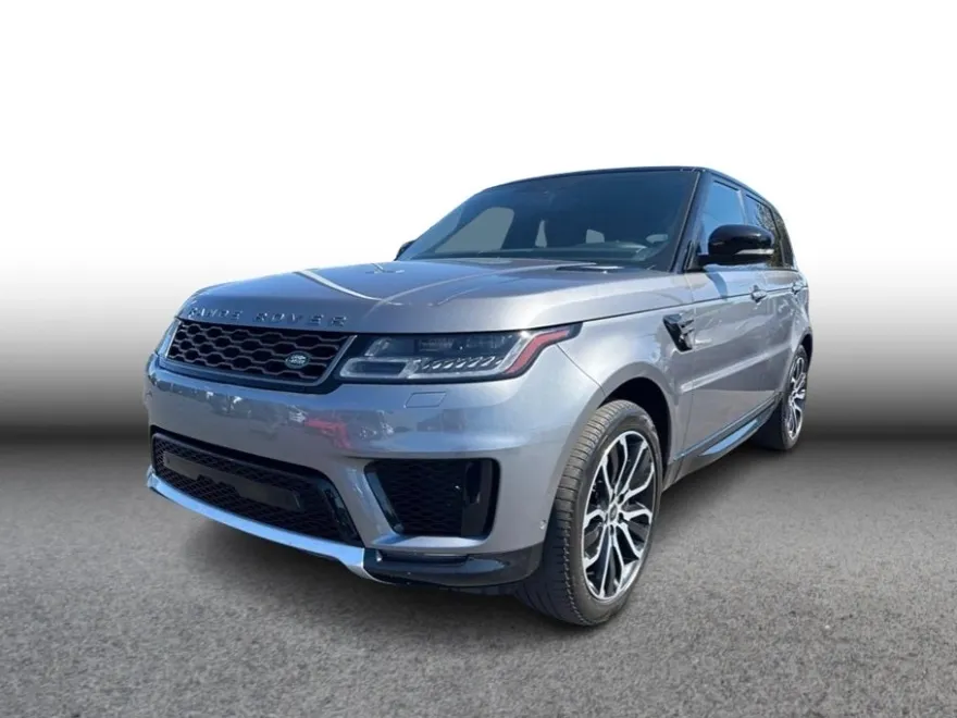 2022 Land Rover Range Rover Sport HSE Silver Edition photo 1