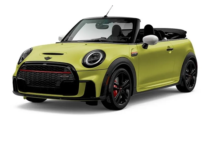 2024 Mini Cooper Convertible John Cooper Works photo 1