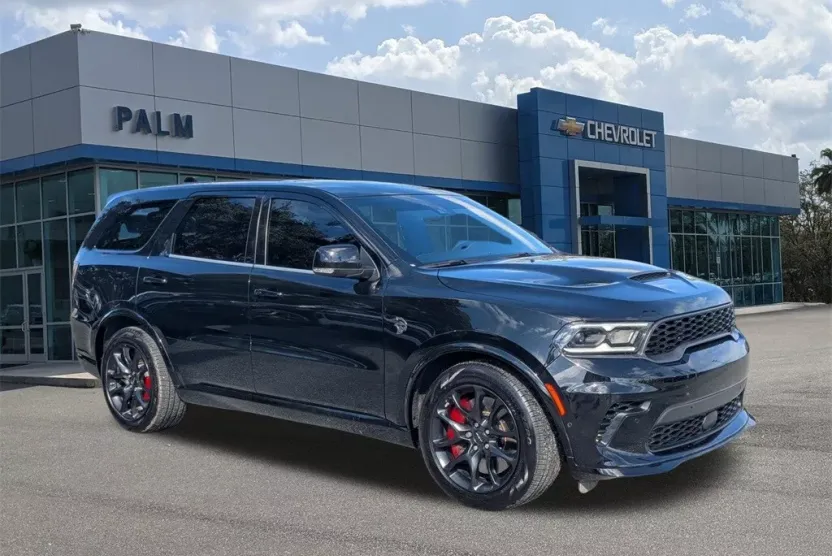 2024 Dodge Durango SRT Hellcat photo 1
