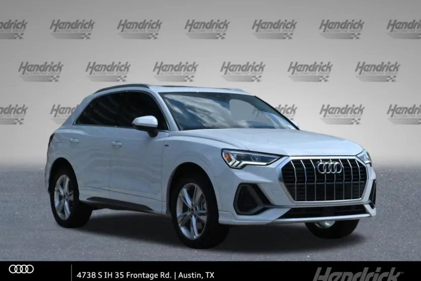 2023 Audi Q3 S line Premium photo 1