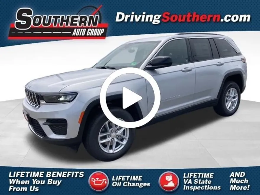 2025 Jeep Grand Cherokee Laredo X photo 1
