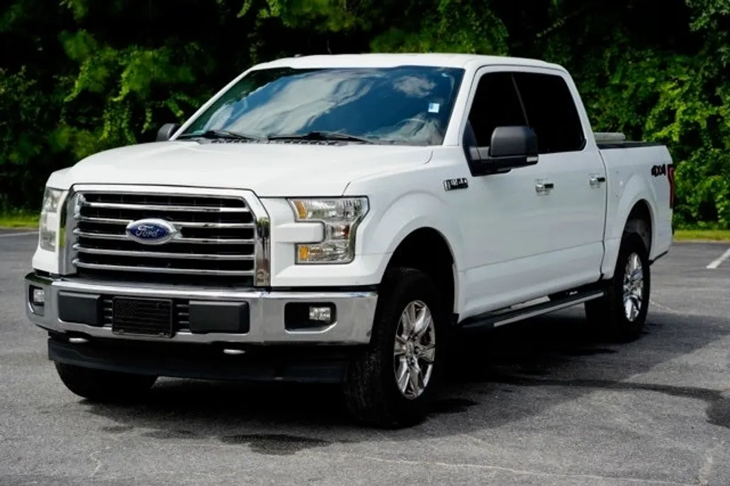 2017 Ford F-150 XL photo 1