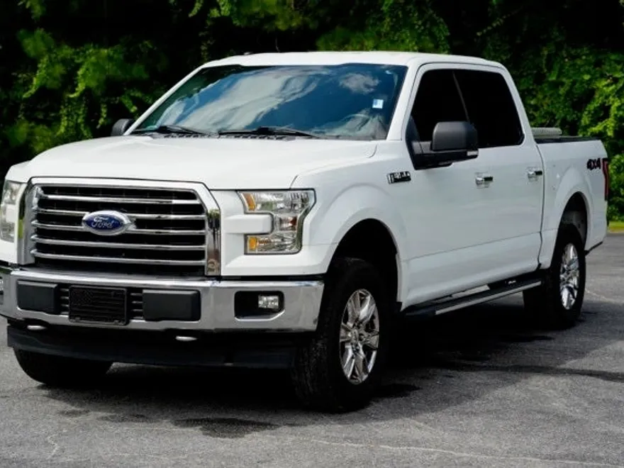 2017 Ford F-150 XL photo 1