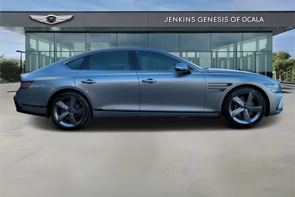 2025 Genesis G80 2.5T Sport Prestige photo 1