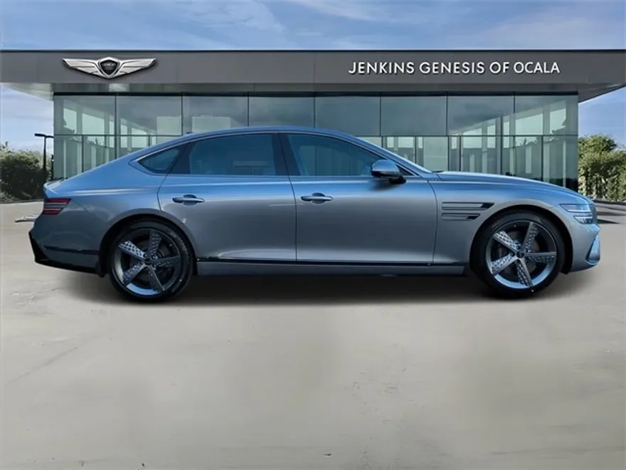 2025 Genesis G80 2.5T Sport Prestige photo 1