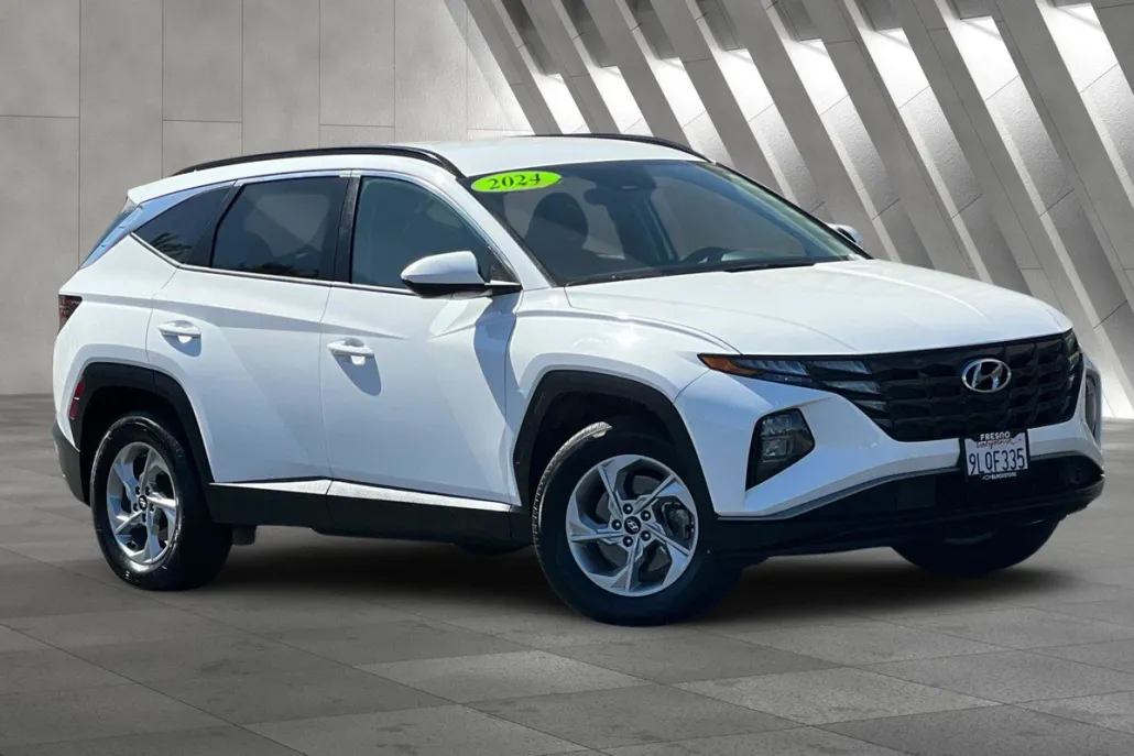 2024 Hyundai Tucson SEL photo 1