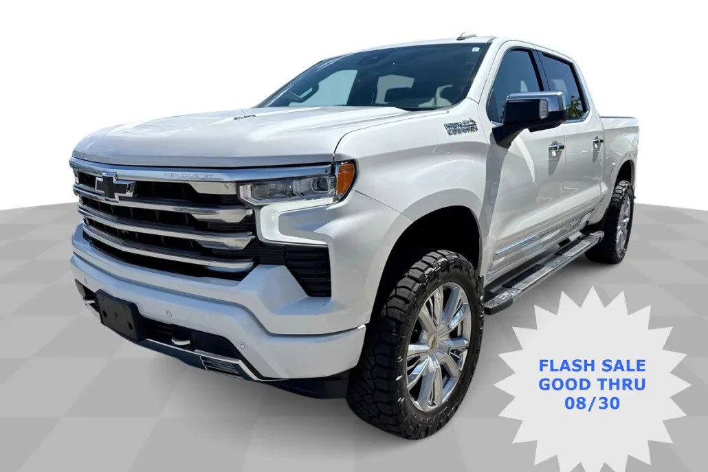 2023 Chevrolet Silverado 1500 High Country photo 1