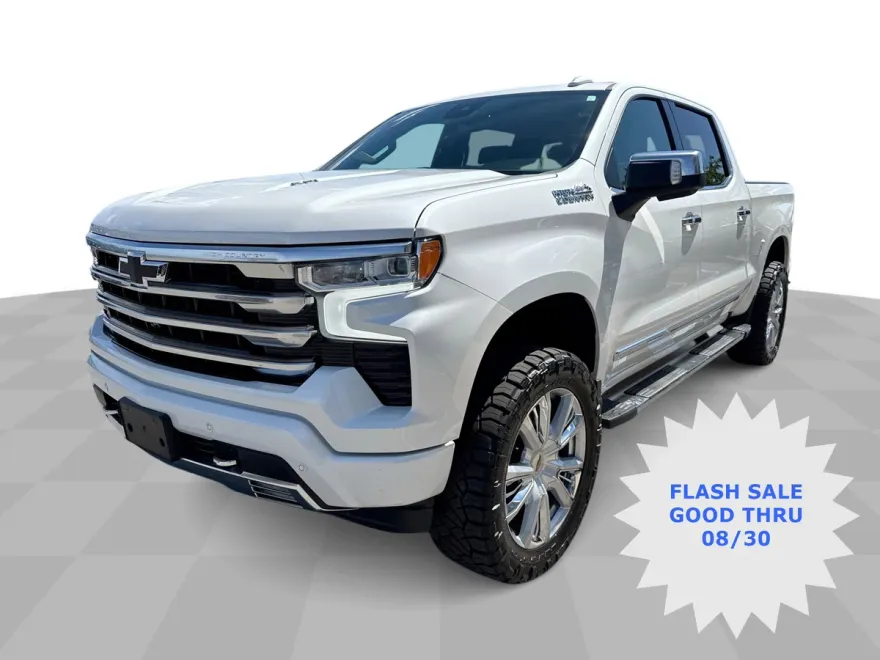2023 Chevrolet Silverado 1500 High Country photo 1