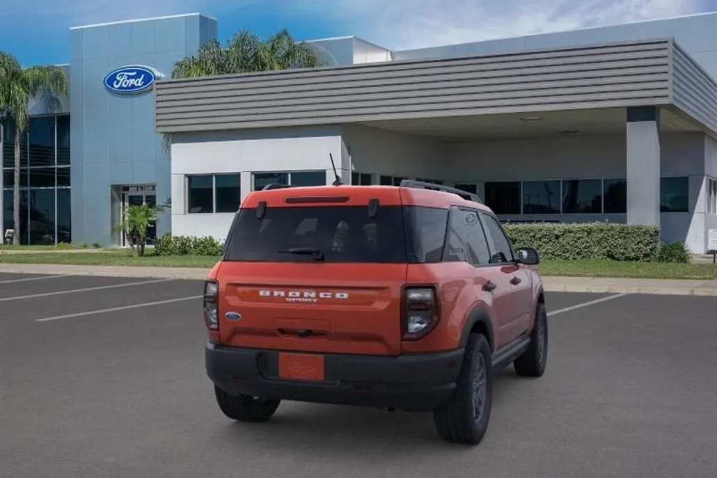 2024 Ford Bronco Sport Big Bend photo 1