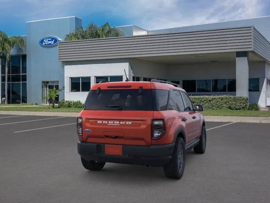2024 Ford Bronco Sport Big Bend photo 1