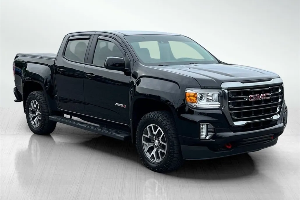 2021 Gmc Canyon AT4 photo 1